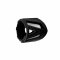 Silencer protector POLISPORT Black 200-330mm/ 7.8-11.8 inch