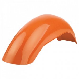 Rear Fender POLISPORT Pumpkin orange