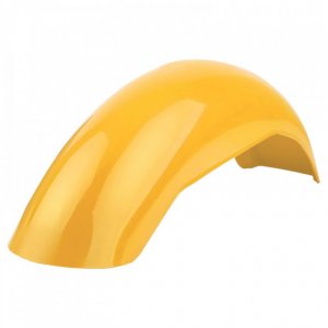 Rear Fender POLISPORT Dark yellow