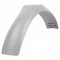 Front Fender POLISPORT Silver / Grey