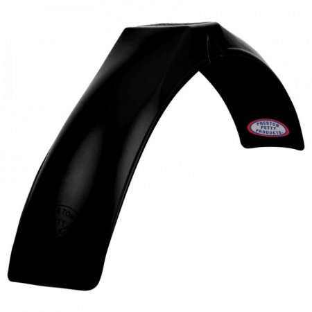 Front Fender POLISPORT 8555600006 Black