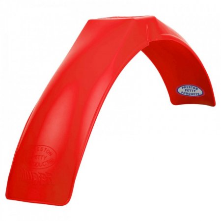 Front Fender POLISPORT 8555600007 Red