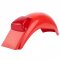 Rear Fender POLISPORT Red