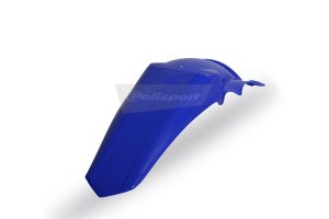 Rear fender POLISPORT blue Yam 98