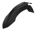 Front fender POLISPORT 8574700003 black