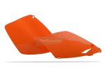 Side panels POLISPORT 8600300003 (pair) orange KTM