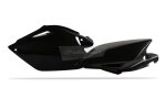 Side panels POLISPORT 8602800002 (pair) black