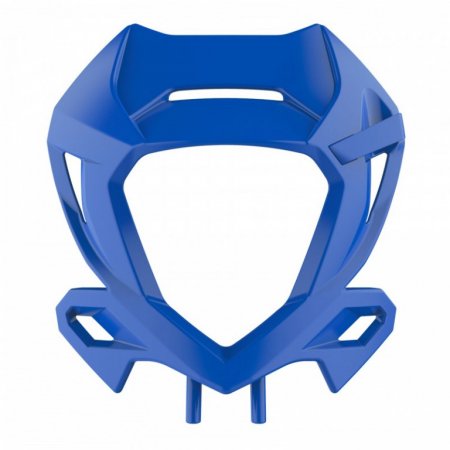 Headlight Mask POLISPORT 8667300005 Blue