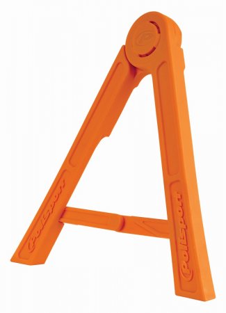 Tripod POLISPORT orange for KTM SX 85 (2003-2025)