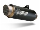 Silencer MIVV B.031.LXBP GP PRO Steel Black