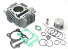 Cylinder kit ATHENA P400250100005 d 57 (130cc)