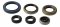 Engine oil seals kit ATHENA