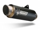 Silencer MIVV B.032.LXBP GP PRO Steel black