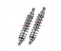 Twinshocks BITUBO adjustable: spring preload, rebound chromed spring