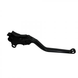 Brake lever ACCOSSATO fixed CNC-worked aluminium, black