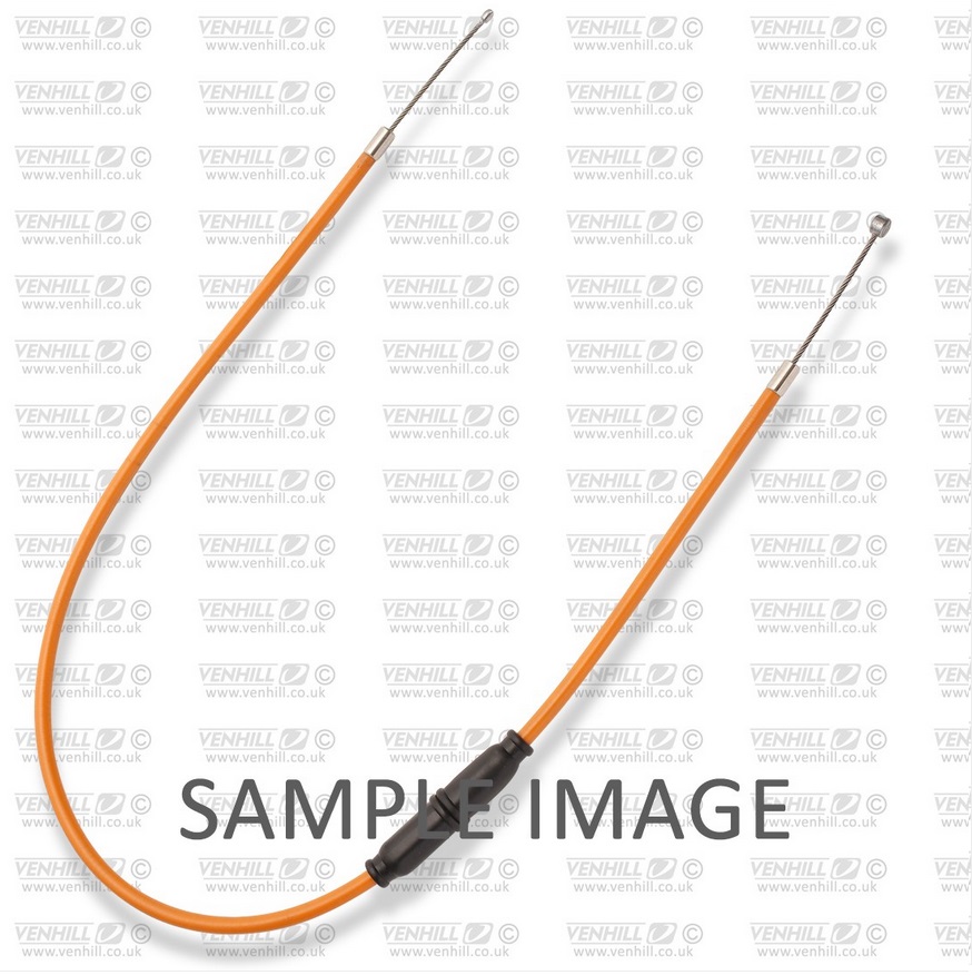 Hot Start Cable Venhill K02-5-009-OR Orange