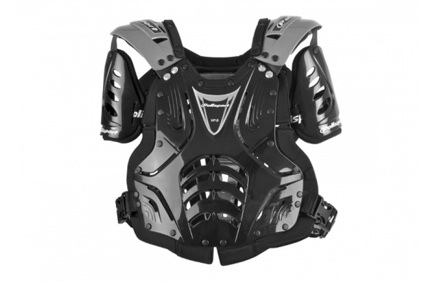 kawasaki chest protector