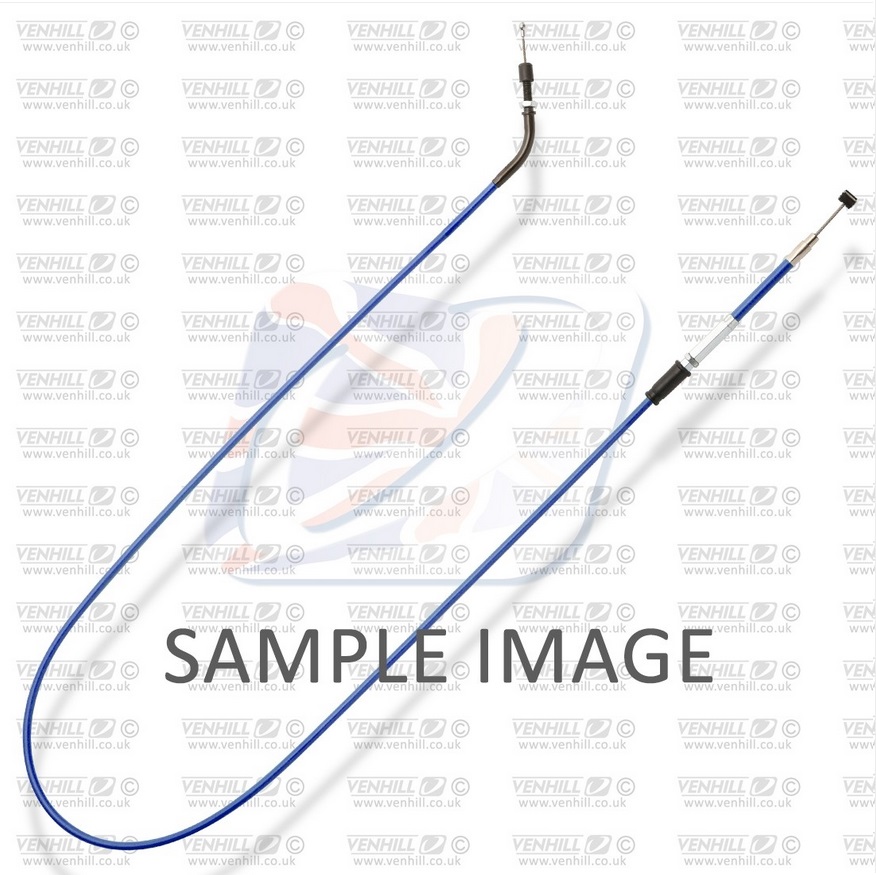 Clutch Cable Venhill K02-3-011-BL featherlight blue