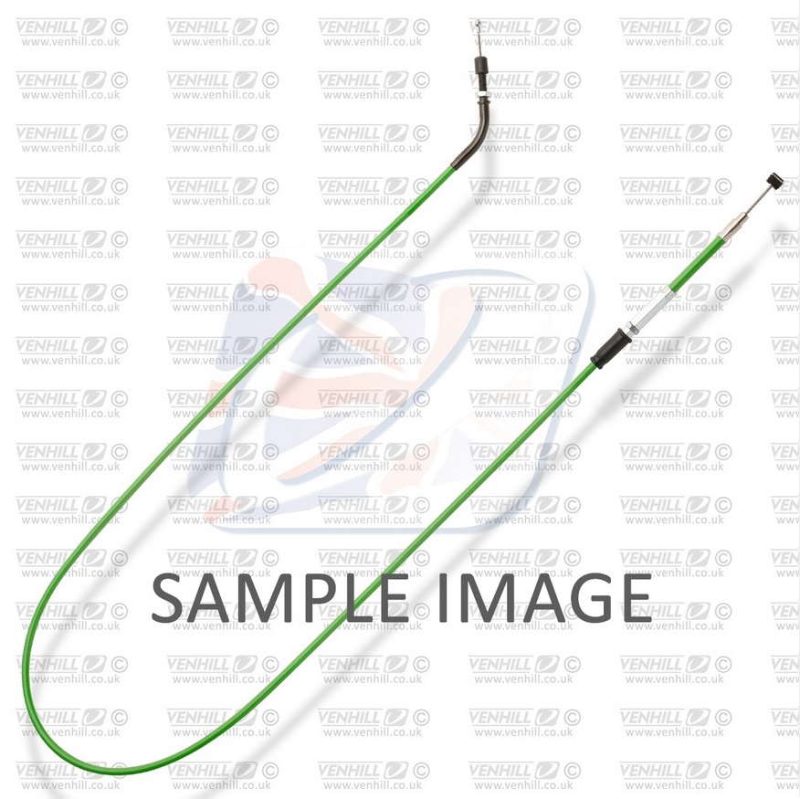 Clutch Cable Venhill K02-3-011-GR featherlight green