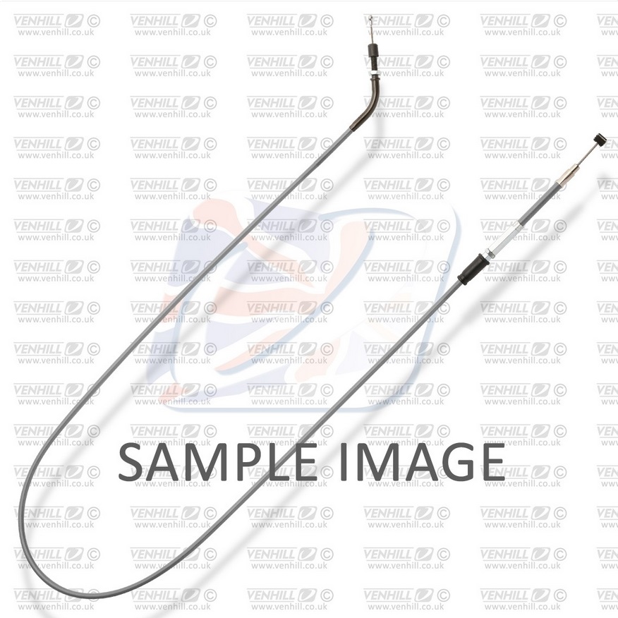 Clutch Cable Venhill K02-3-011-GY featherlight grey