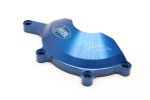Crankcase Protector (Flywheel) 4RACING CM039SX Blue