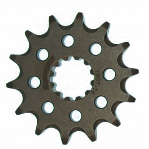 Front sprocket SUPERSPROX 14T, 428