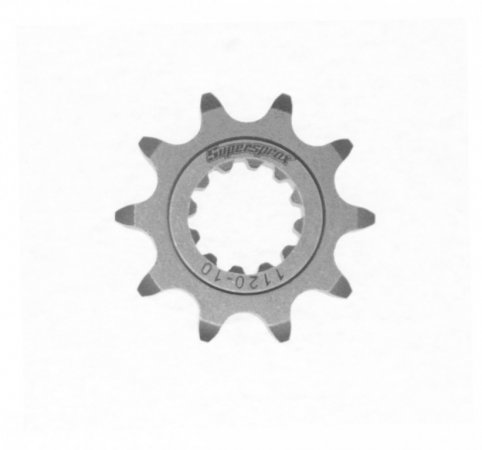 Front sprocket SUPERSPROX CST-1120:10 10T, 420