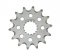 Front sprocket SUPERSPROX 14T, 520