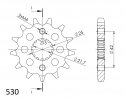 Front sprocket SUPERSPROX CST-513:13 13T, 530