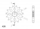 Front sprocket SUPERSPROX CST-558:18 18T, 428