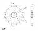 Front sprocket SUPERSPROX CST-567:16 16T, 530