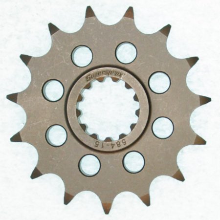 Front sprocket SUPERSPROX CST-584:15 15T, 532