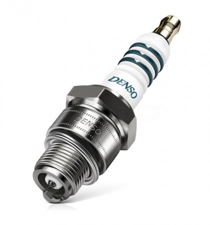 Spark plug DENSO X24GPR-U Nickel