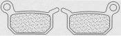 Brake pads CL BRAKES 1128 X59 (X55)