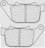 Brake pads CL BRAKES 1150 RX3