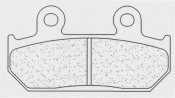 Brake pads CL BRAKES 2252 RX3