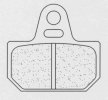 Brake pads CL BRAKES 2269 RX3