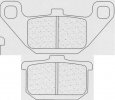 Brake pads CL BRAKES 2285 RX3