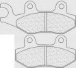 Brake pads CL BRAKES 2288 RX3