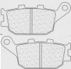 Brake pads CL BRAKES 2296 RX3