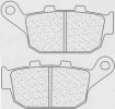 Brake pads CL BRAKES 2298 RX3