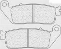 Brake pads CL BRAKES 2313 RX3