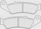 Brake pads CL BRAKES 2385 RX3