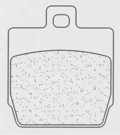 Brake pads CL BRAKES 3027 SC