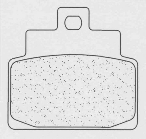 Brake pads CL BRAKES 3064 MSC