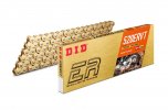 Enduro racing chain D.I.D Chain 520ERVT 1920 L Gold/Gold