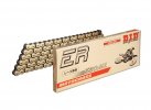 Racing chain D.I.D Chain 520MX 1920 L Gold/Black