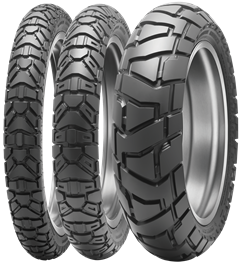 Tyre DUNLOP 120/70B19 60T M+S TL TRX MISSION