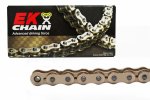 Supreme QX-Ring chain EK 520 MVXZ2 116 L Gold/Gold