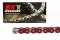 Premium QX-Ring chain EK 530 SRX2 112 L RED